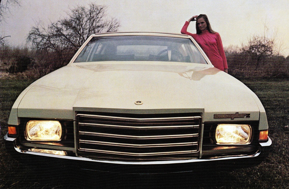 Oldsmobile Exemplar II