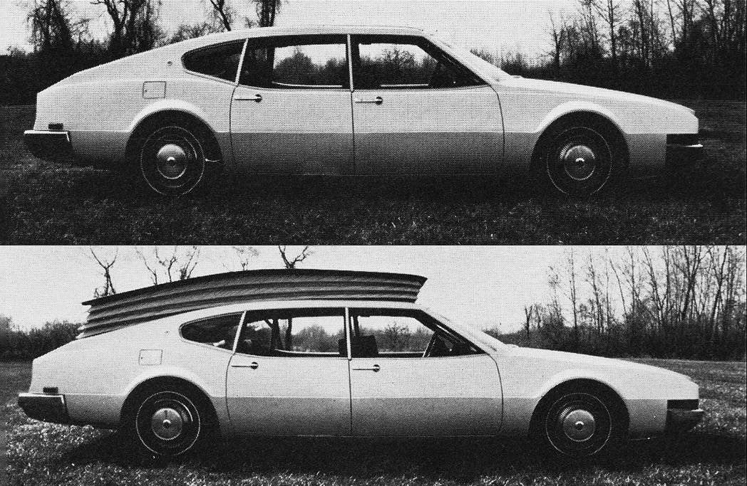 Oldsmobile Exemplar II