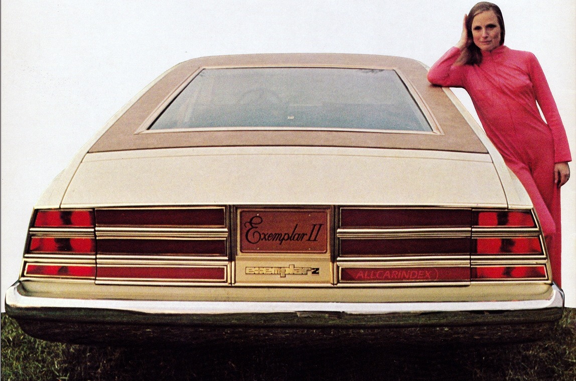 Oldsmobile Exemplar II