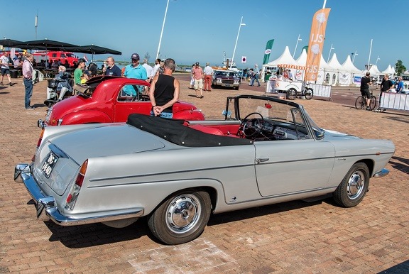 Fiat 2100 Cabriolet Lusso Viotti