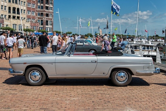 Fiat 2100 Cabriolet Lusso Viotti