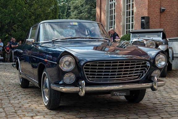 Fiat 2100 Coupé Lusso Viotti