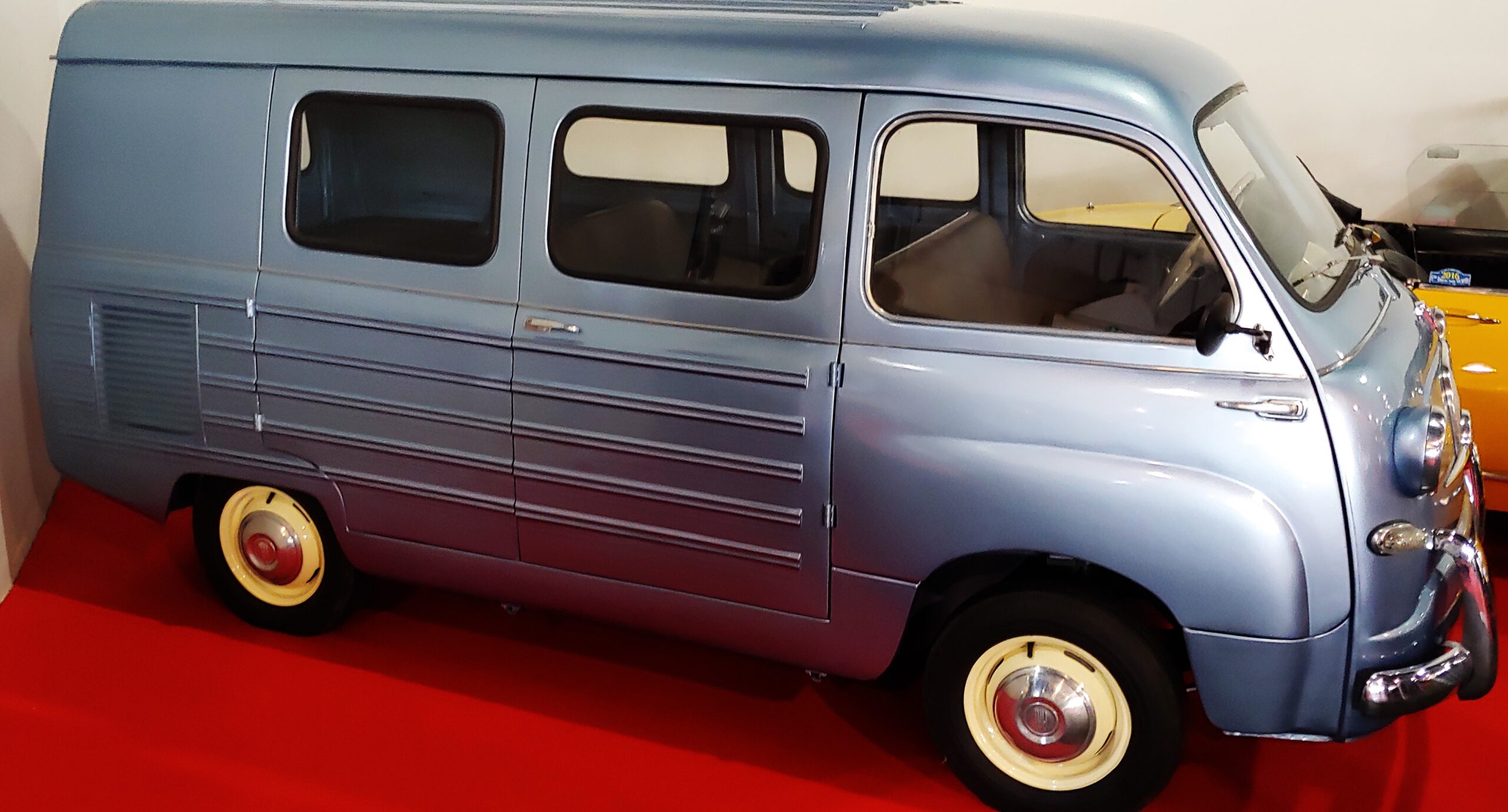 Fiat 600 Promiscuo Monviso