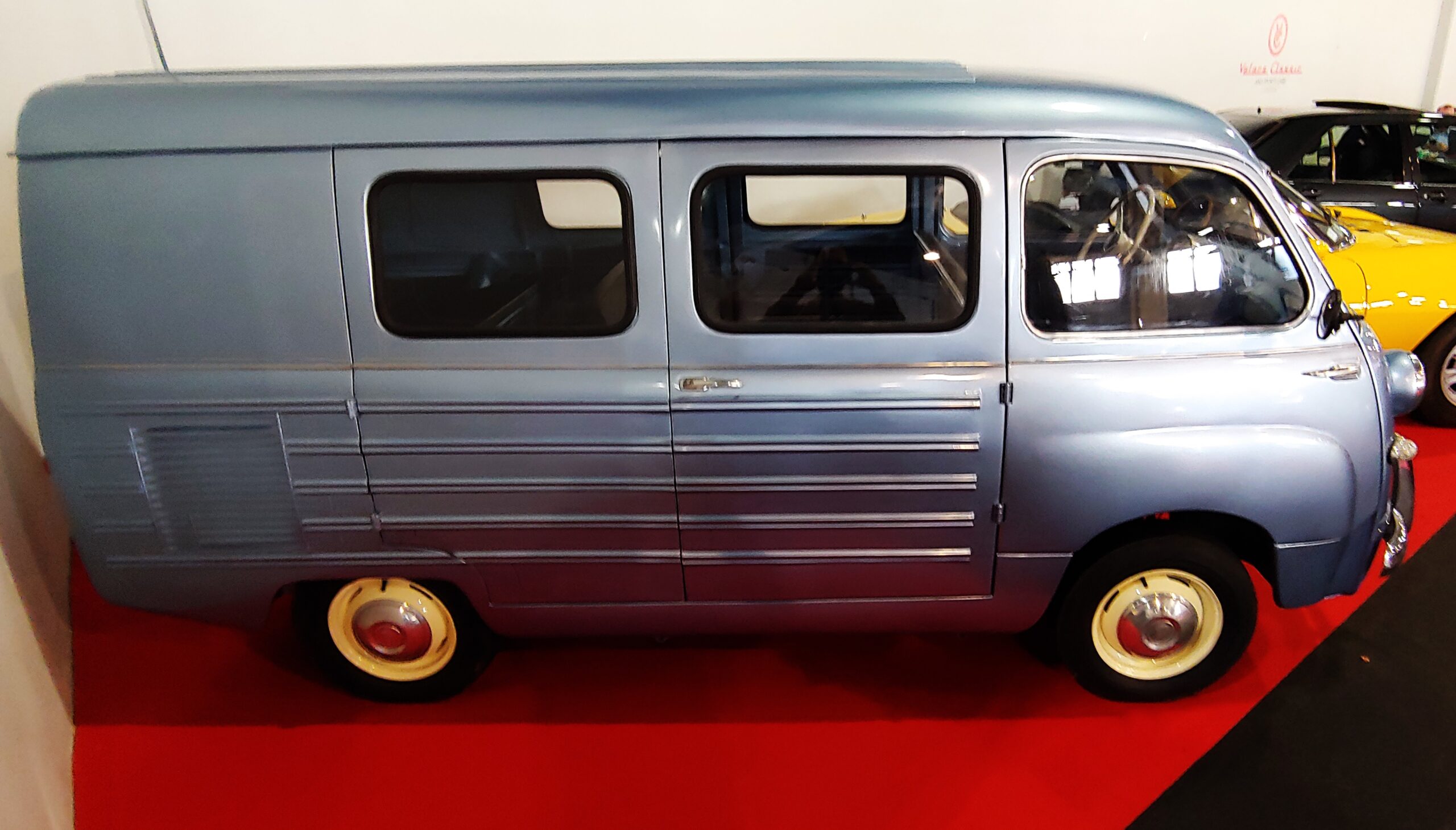 Fiat 600 Promiscuo Monviso