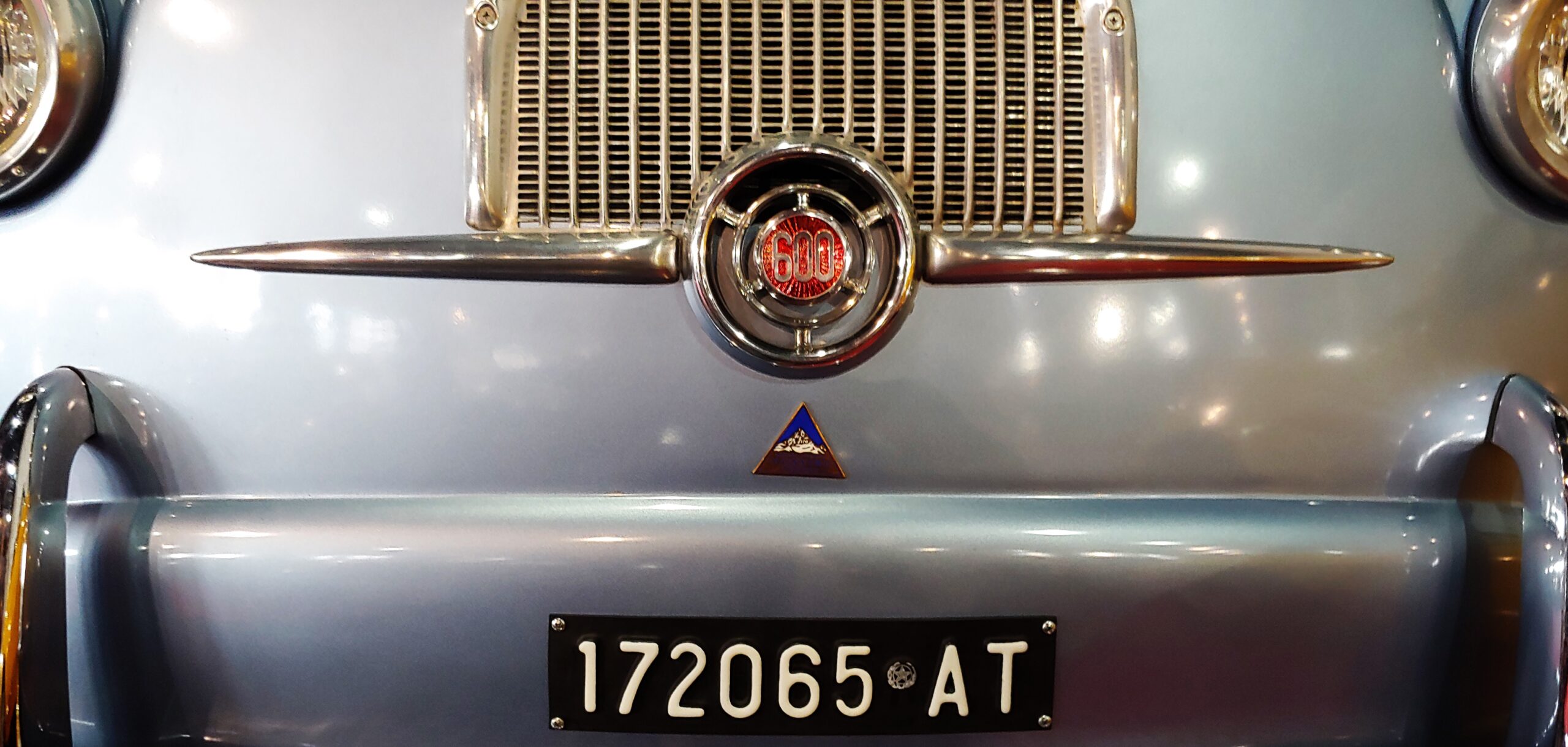 Fiat 600 Promiscuo Monviso