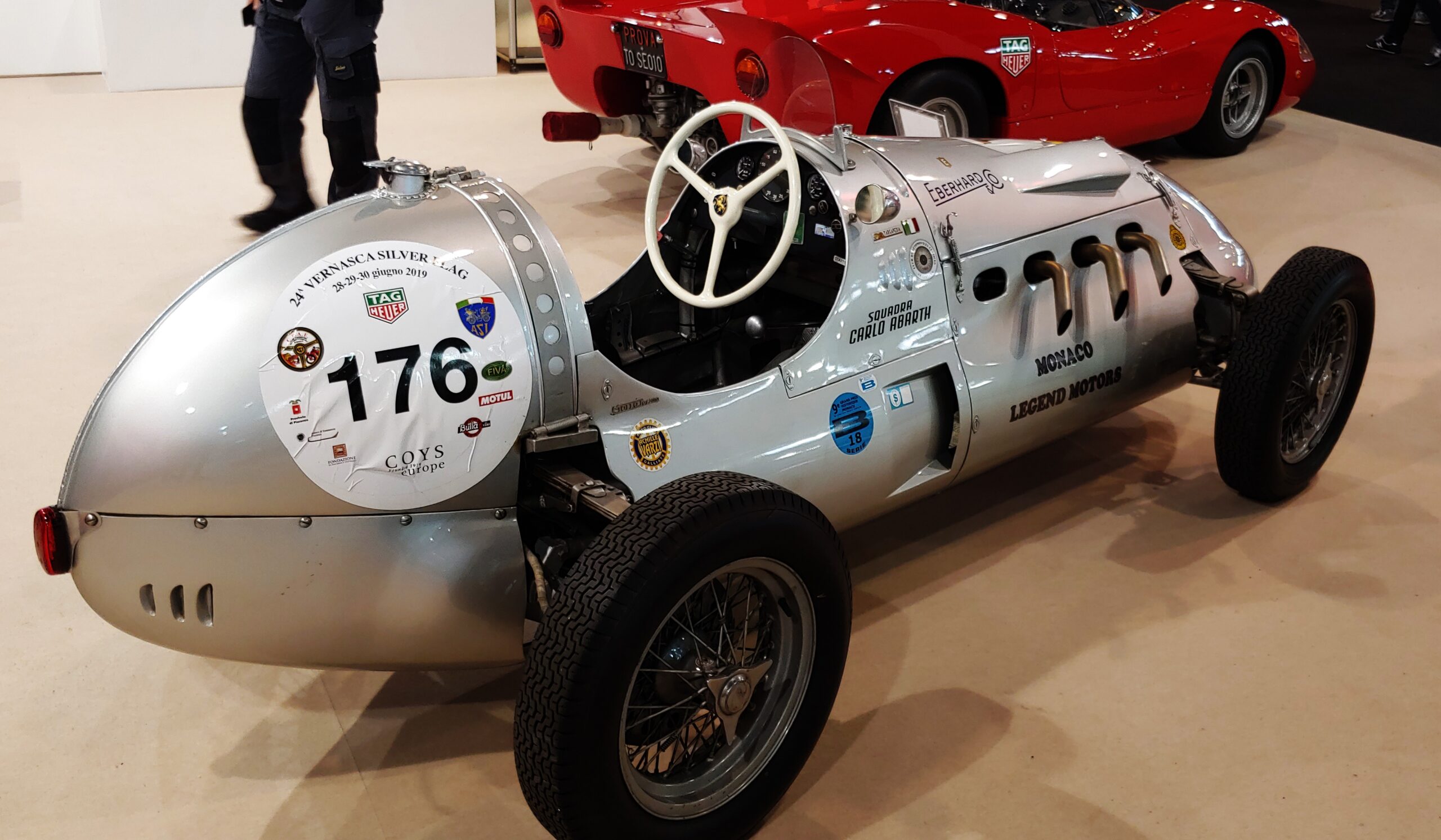 Cisitalia-Abarth D46/48