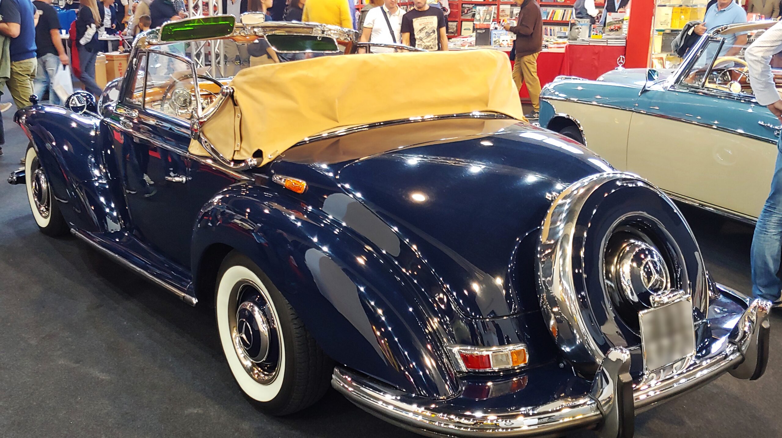 Mercedes-Benz 300 S Cabriolet