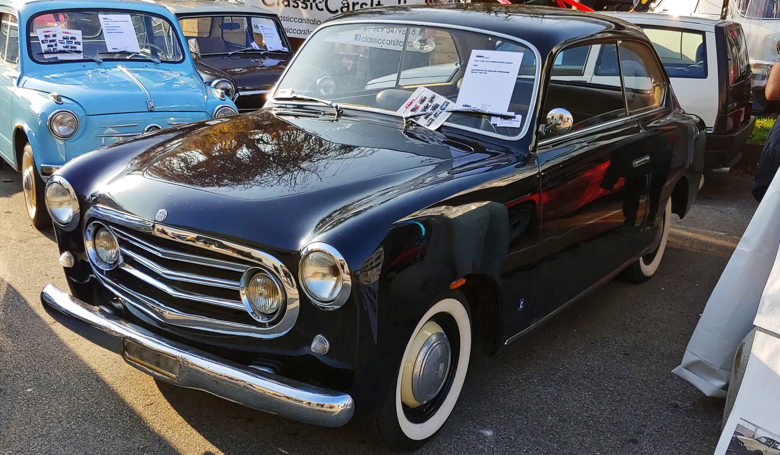 Fiat 1100 103 Canta