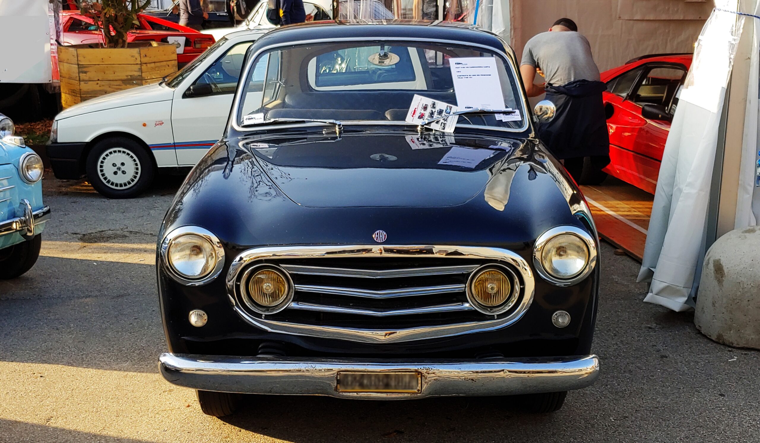 Fiat 1100 103 Canta