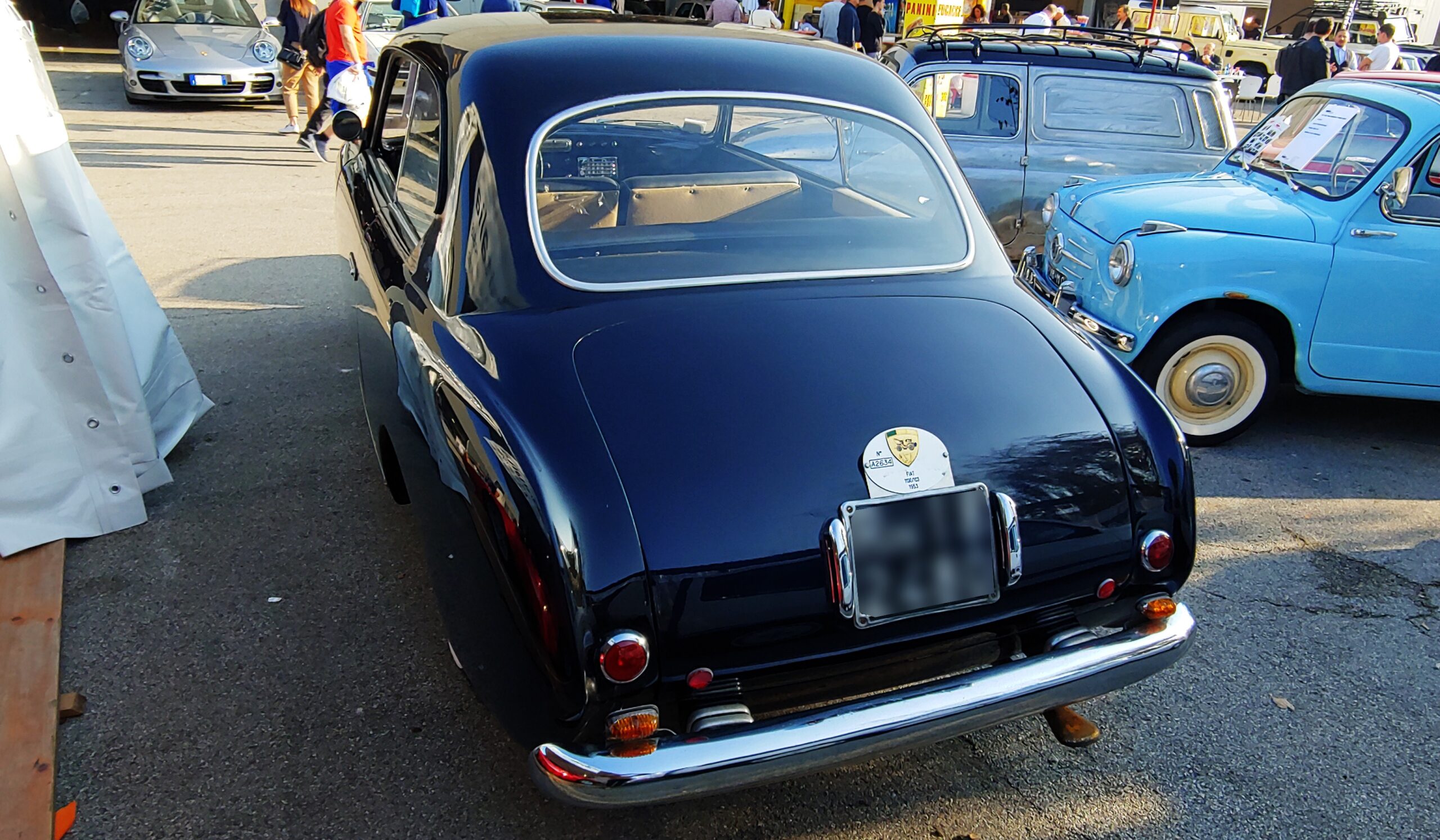 Fiat 1100 103 Canta