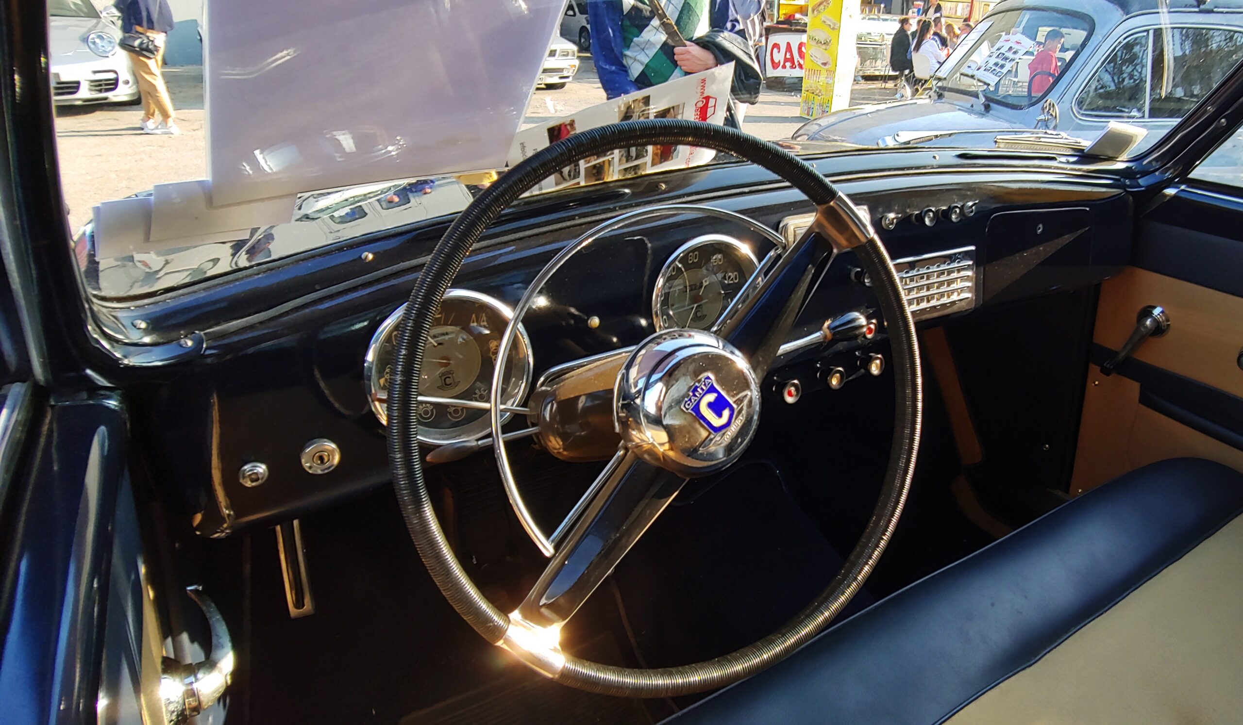 Fiat 1100 103 Canta