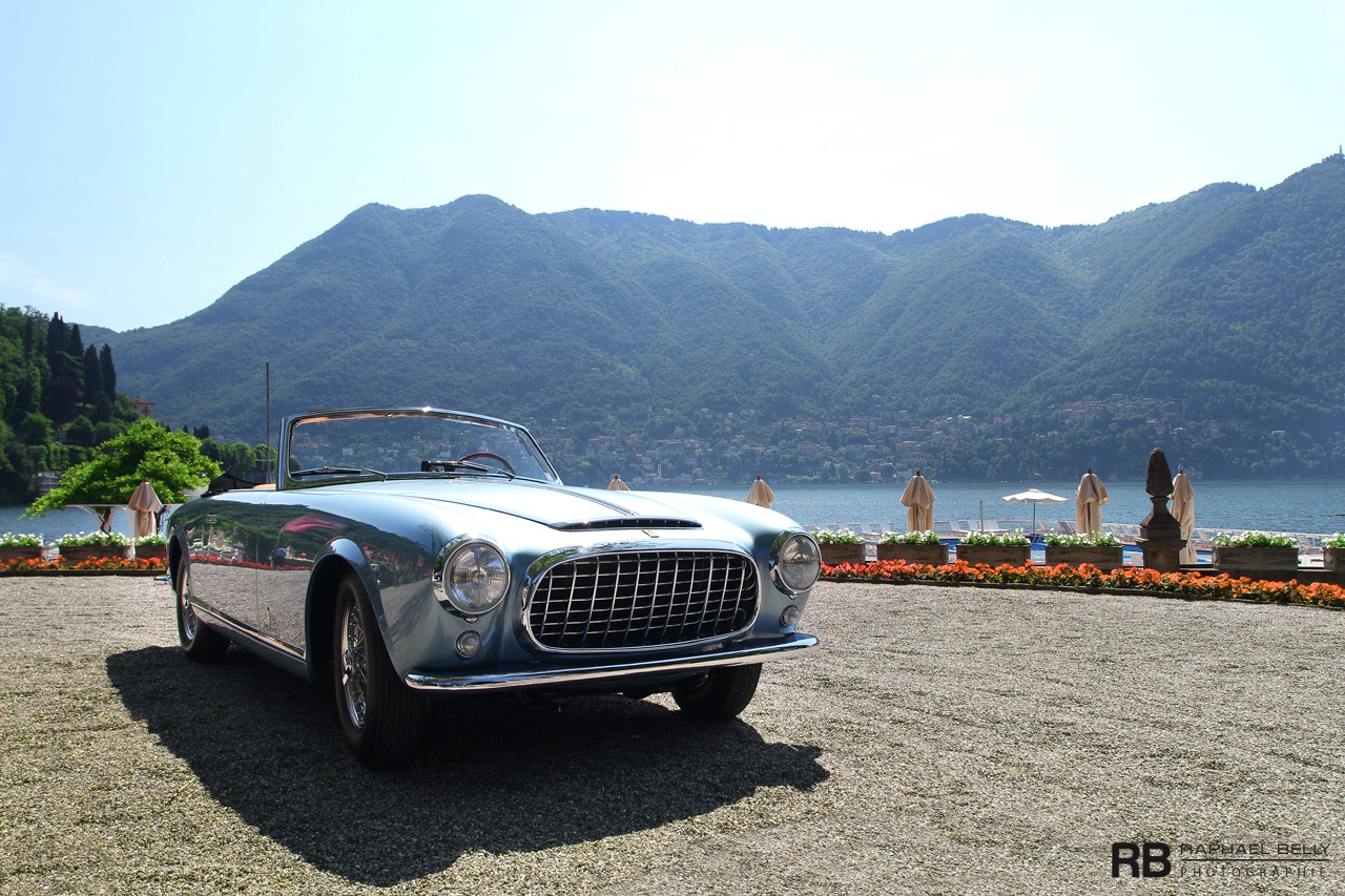 Ferrari 212 Inter Cabriolet