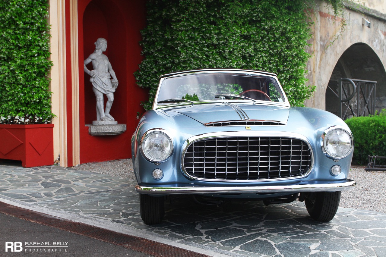 Ferrari 212 Inter Cabriolet