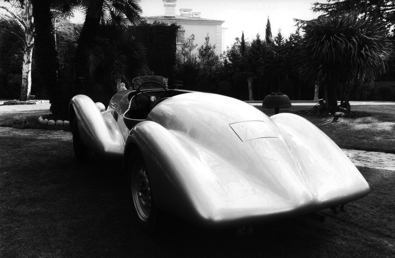 Stanguellini 2800 Sport Nazionale
