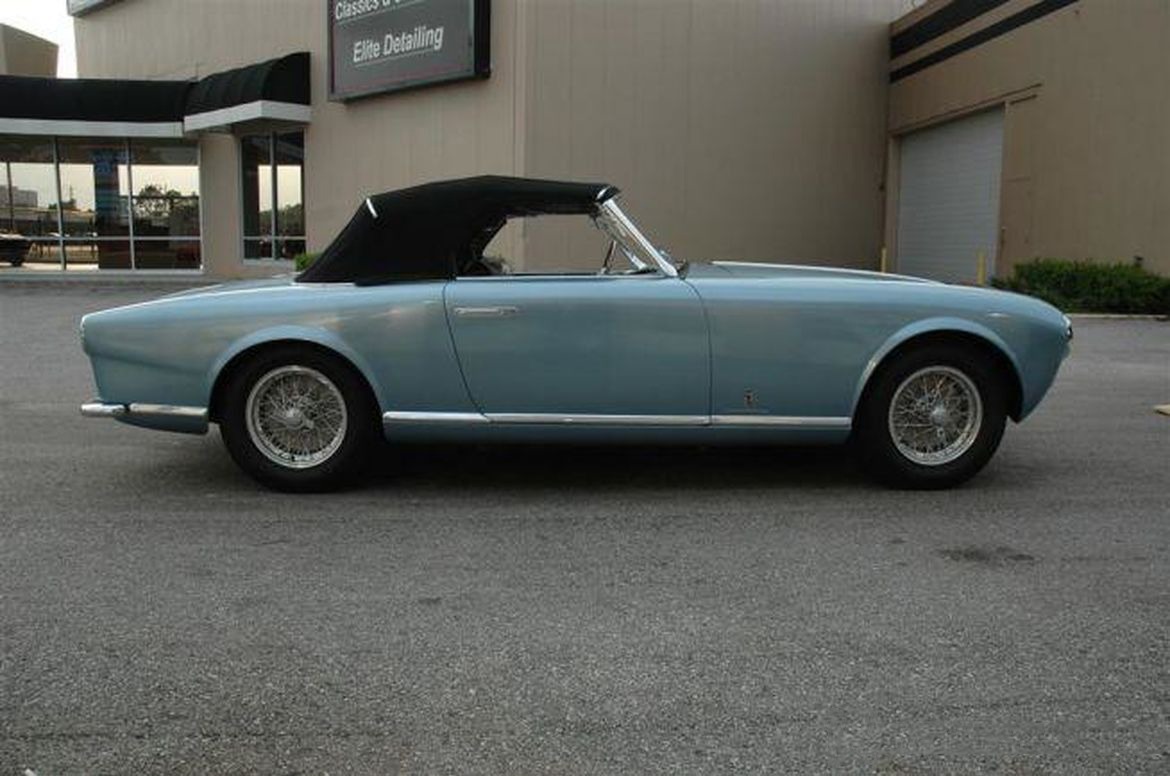 Ferrari 212 Inter Cabriolet