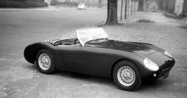 Austin Healey 100-4 Roadster