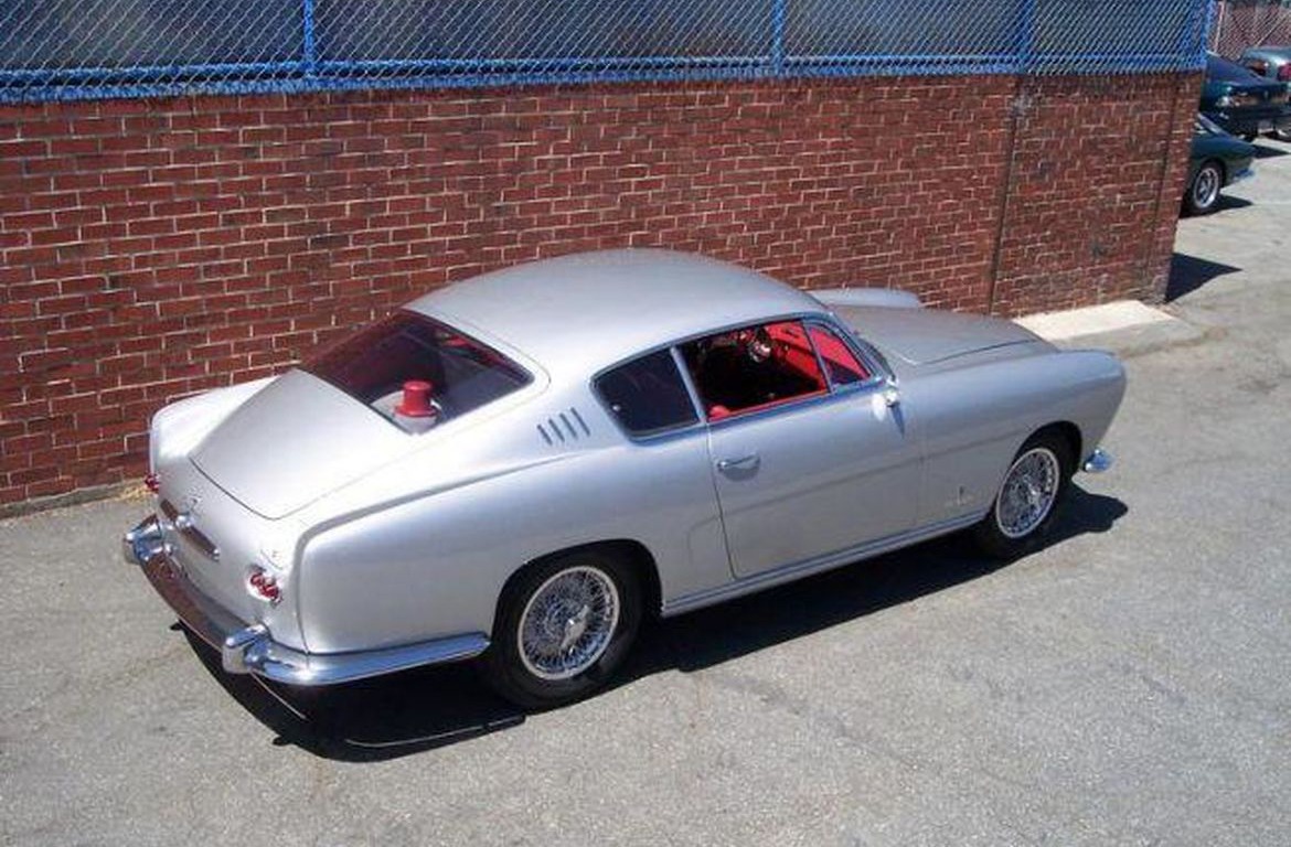 Alfa Romeo 1900C SS Americano
