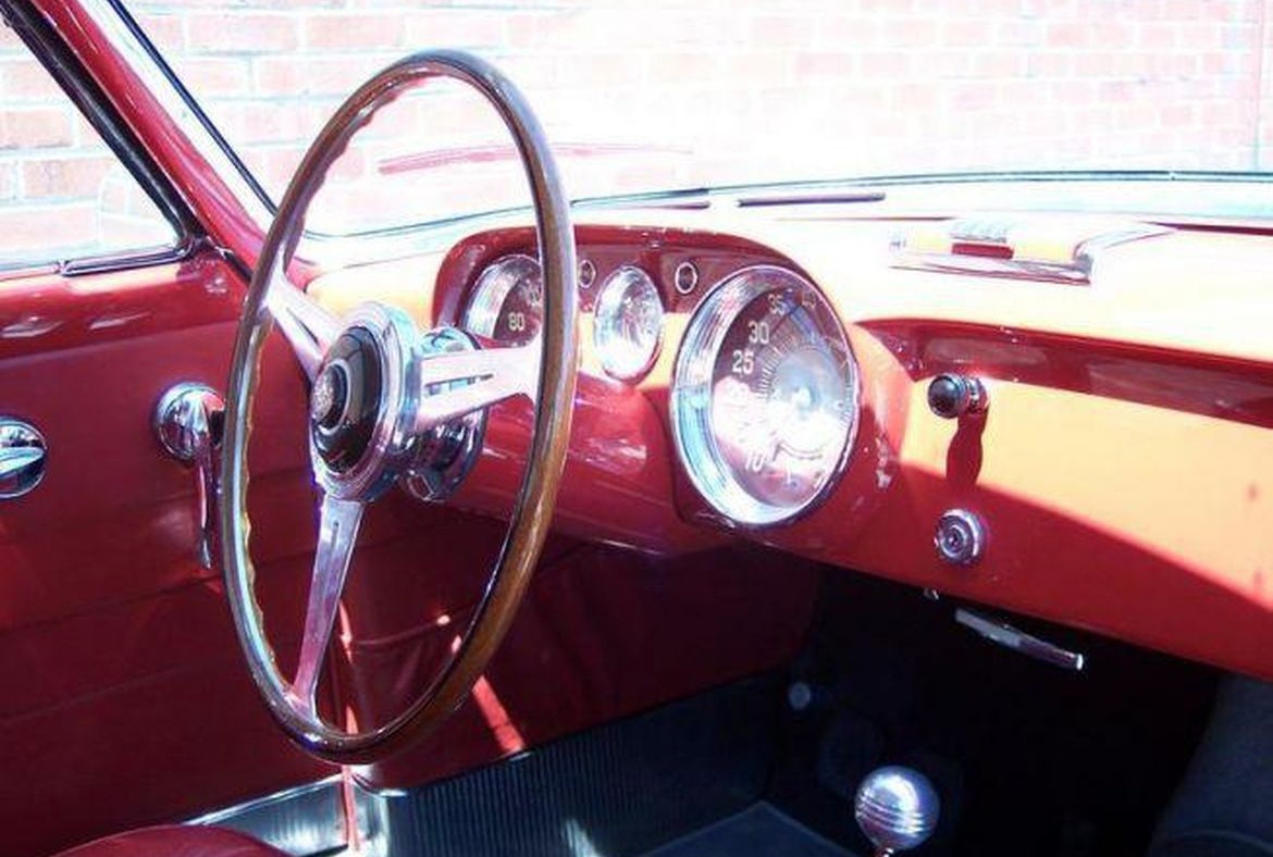 Alfa Romeo 1900C SS Americano