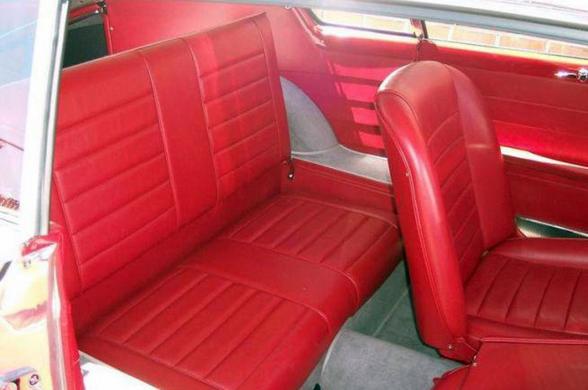 Alfa Romeo 1900C SS Americano