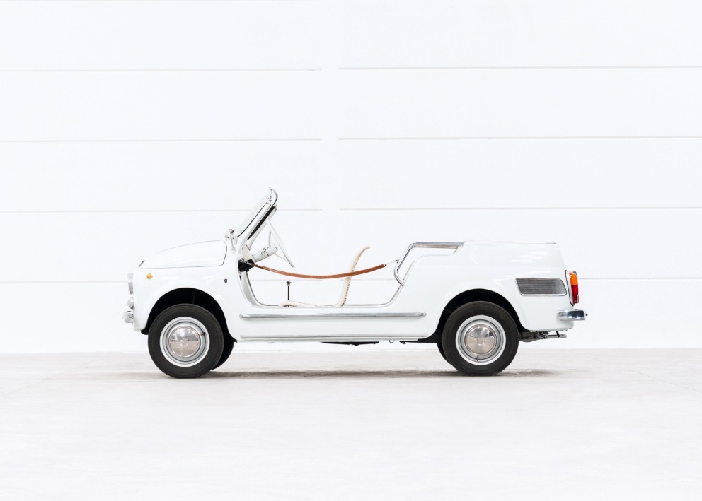 Fiat 500 Giardiniera Jolly
