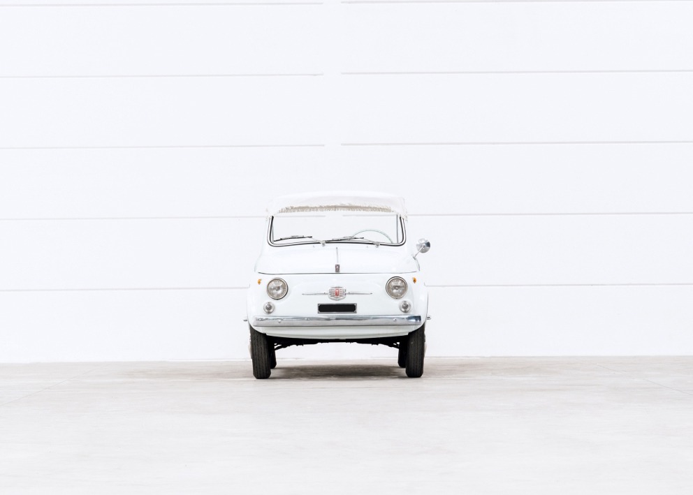 Fiat 500 Giardiniera Jolly