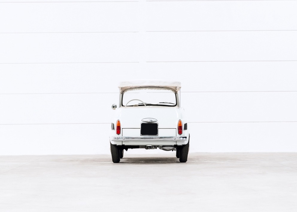 Fiat 500 Giardiniera Jolly