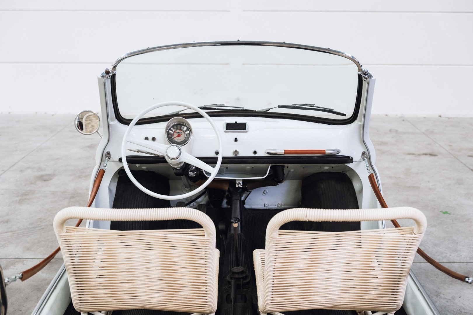 Fiat 500 Giardiniera Jolly