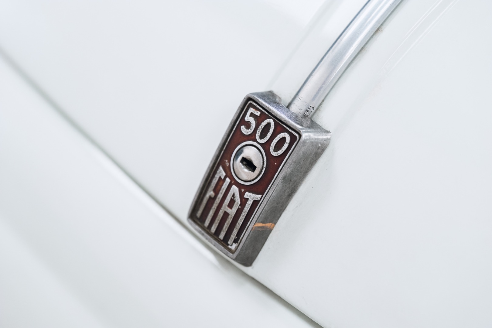 Fiat 500 Giardiniera Jolly