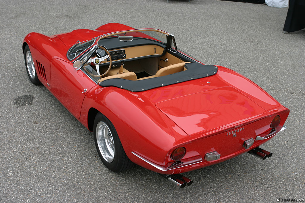Ferrari 250 GT Nembo Spyder
