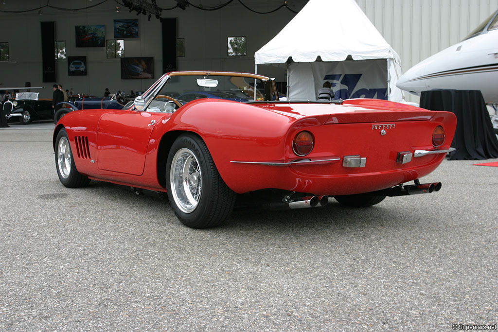 Ferrari 250 GT Nembo Spyder