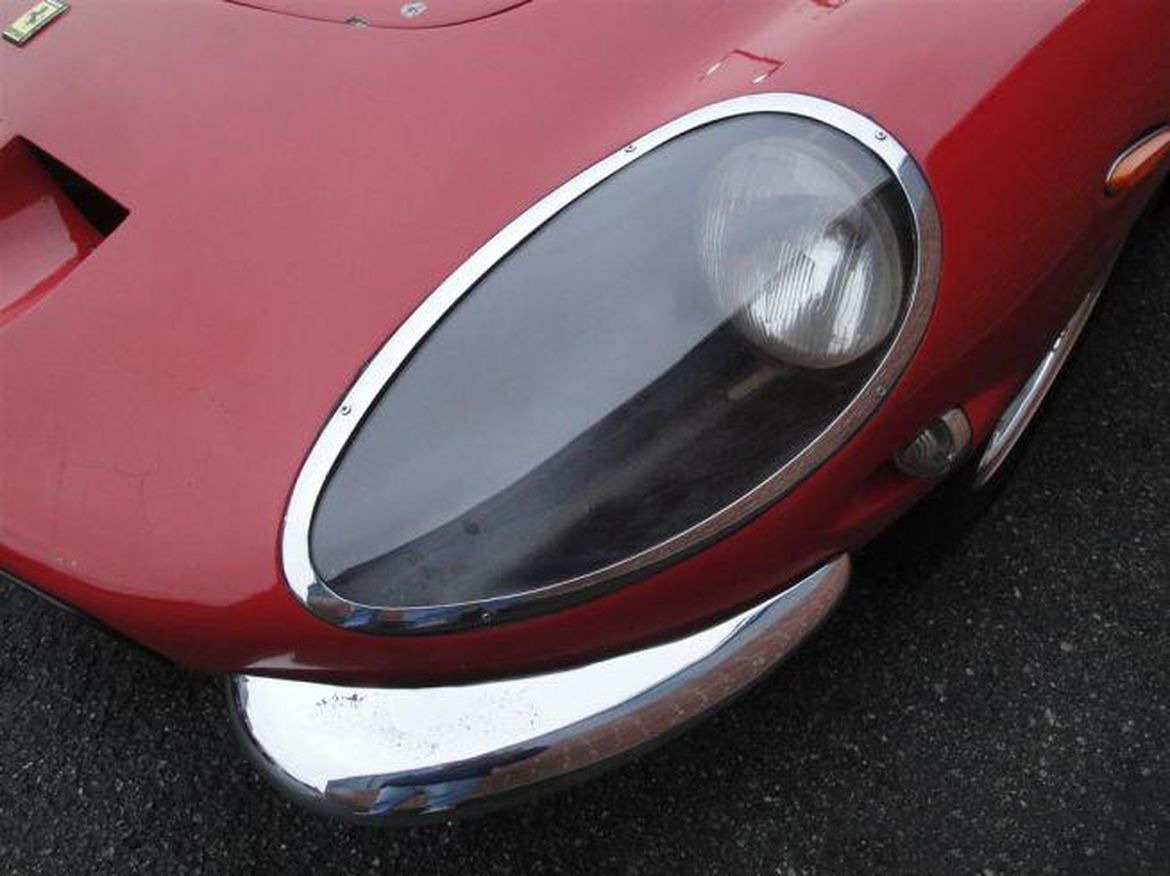 Ferrari 250 GT Lusso Speciale