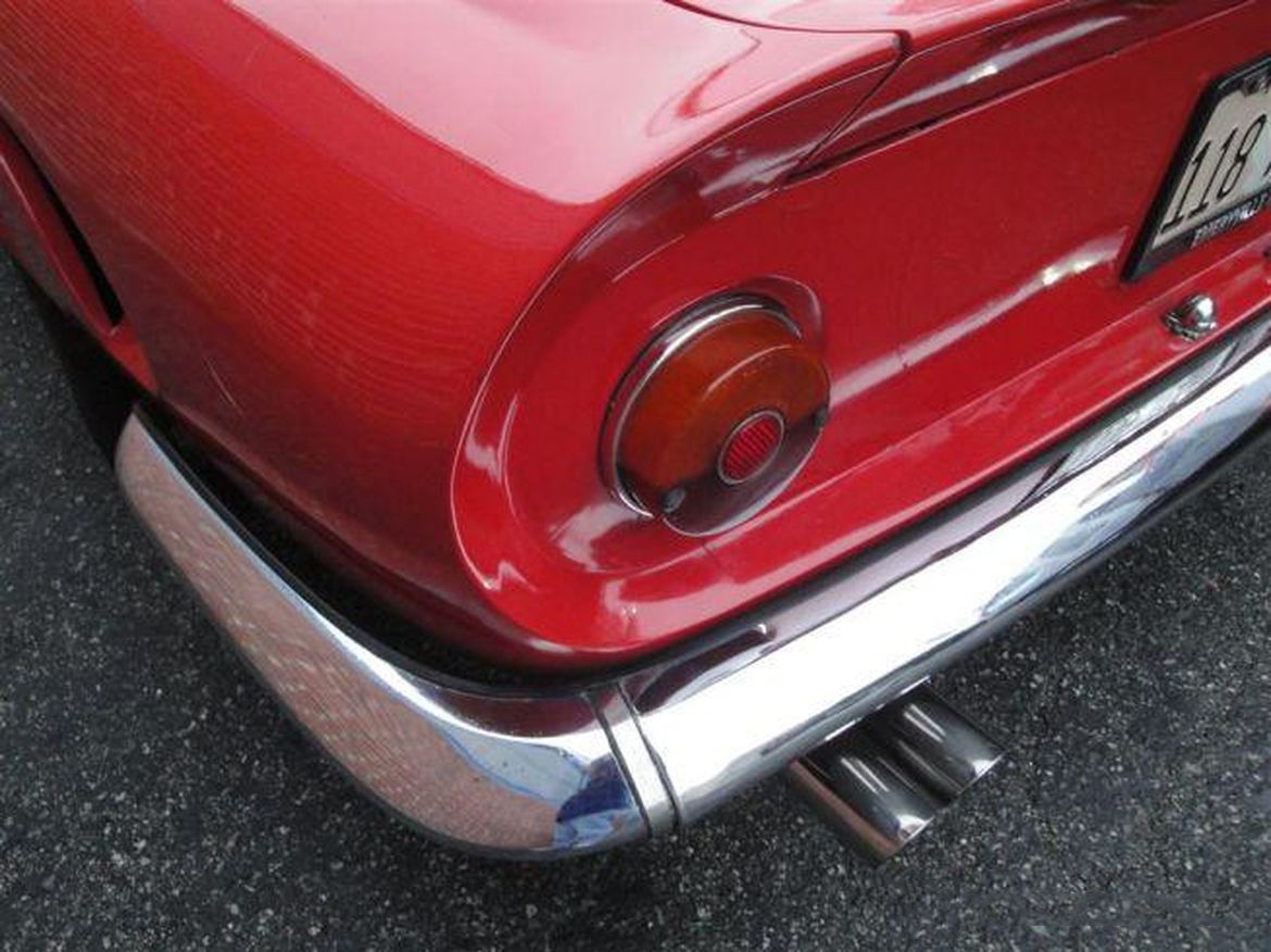 Ferrari 250 GT Lusso Speciale