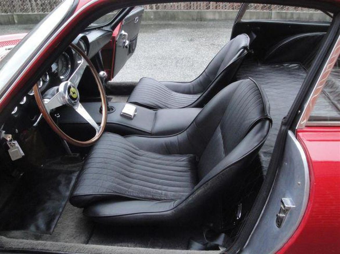 Ferrari 250 GT Lusso Speciale
