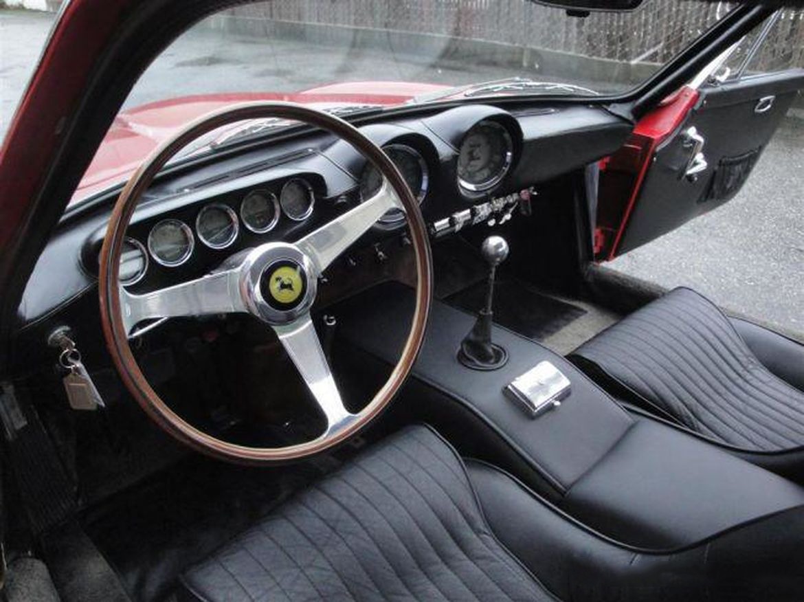 Ferrari 250 GT Lusso Speciale