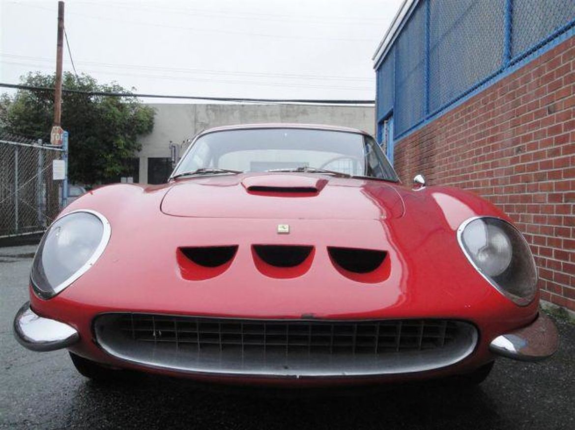 Ferrari 250 GT Lusso Speciale