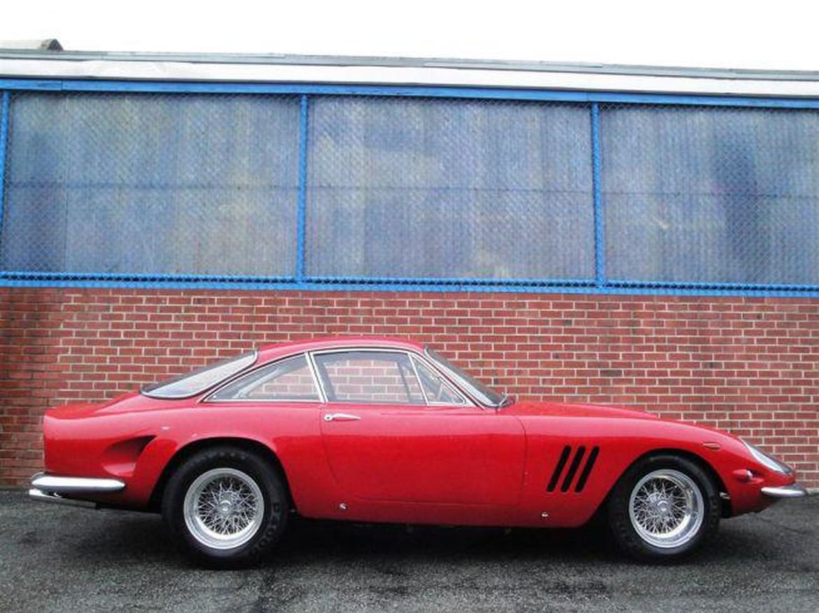 Ferrari 250 GT Lusso Speciale