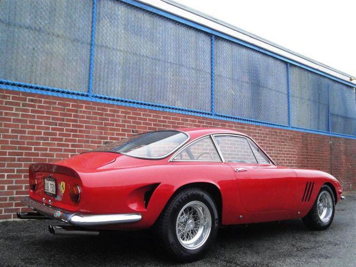 Ferrari 250 GT Lusso Speciale