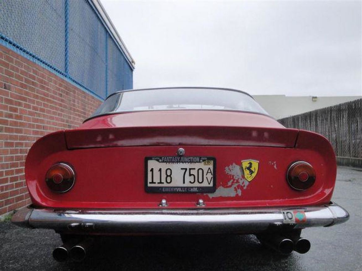 Ferrari 250 GT Lusso Speciale