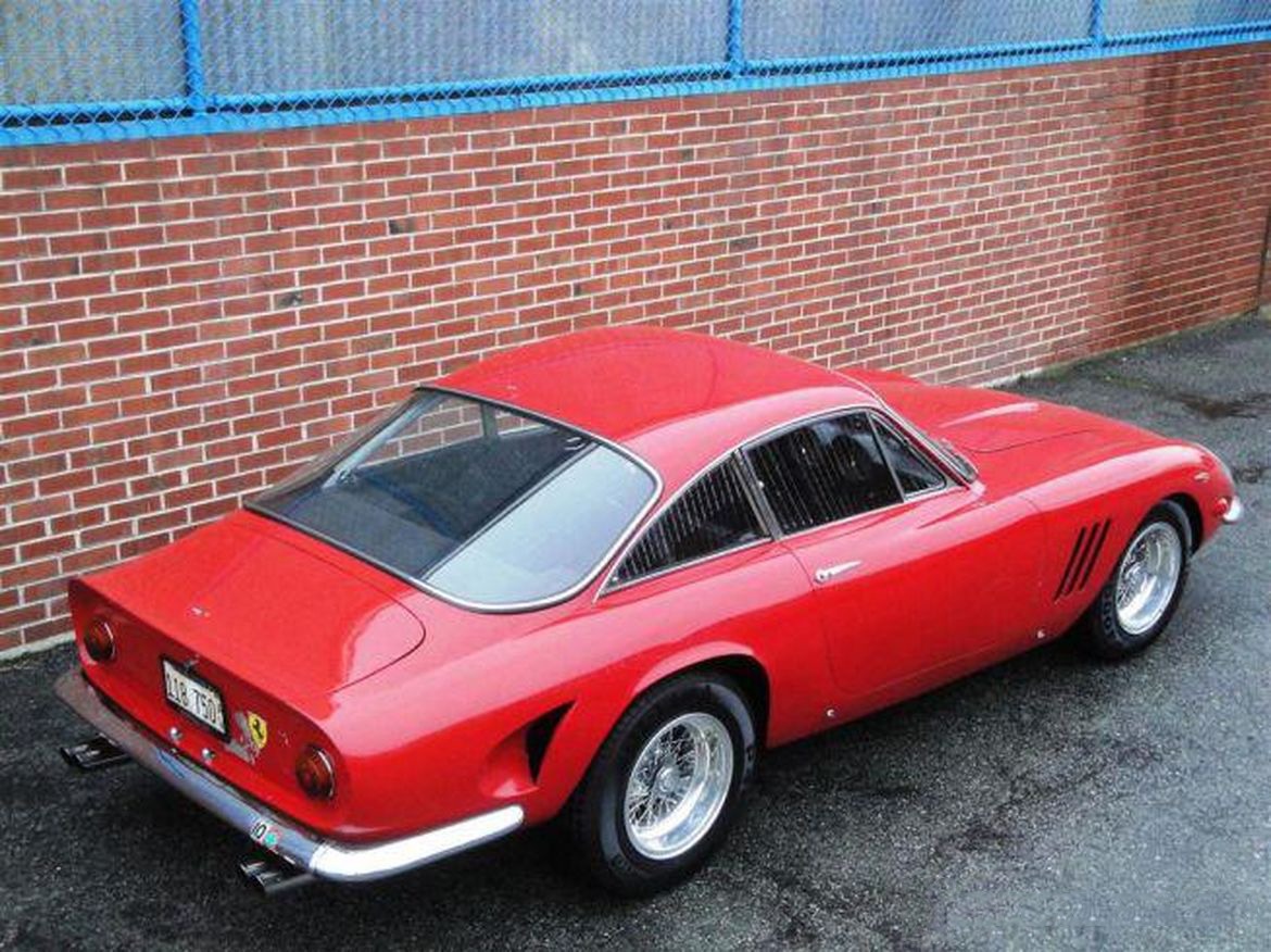 Ferrari 250 GT Lusso Speciale