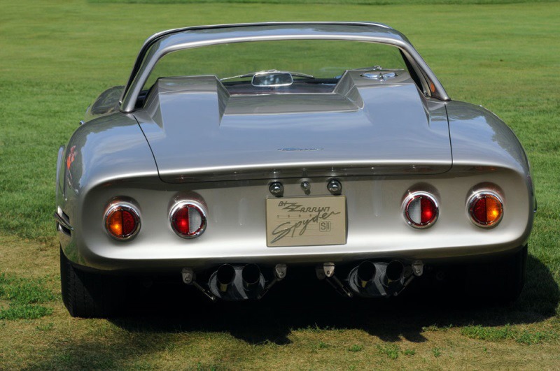Bizzarrini 5300 Spyder