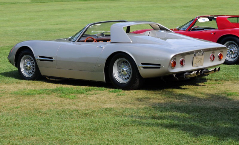 Bizzarrini 5300 Spyder