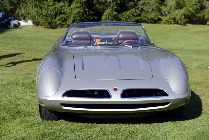 Bizzarrini 5300 Spyder