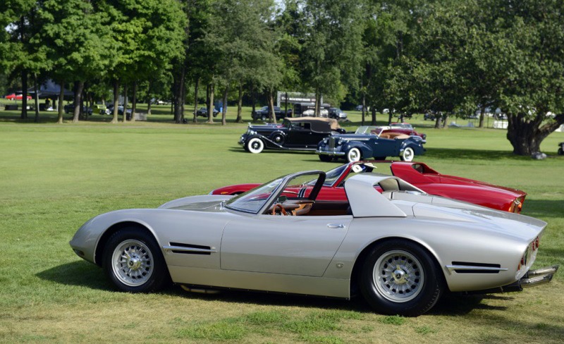 Bizzarrini 5300 Spyder