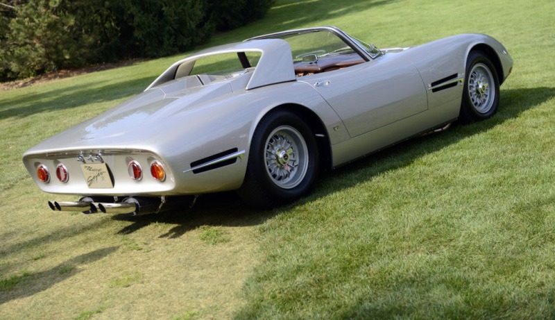 Bizzarrini 5300 Spyder