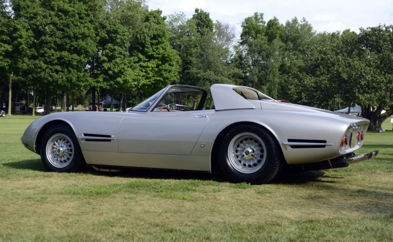 Bizzarrini 5300 Spyder