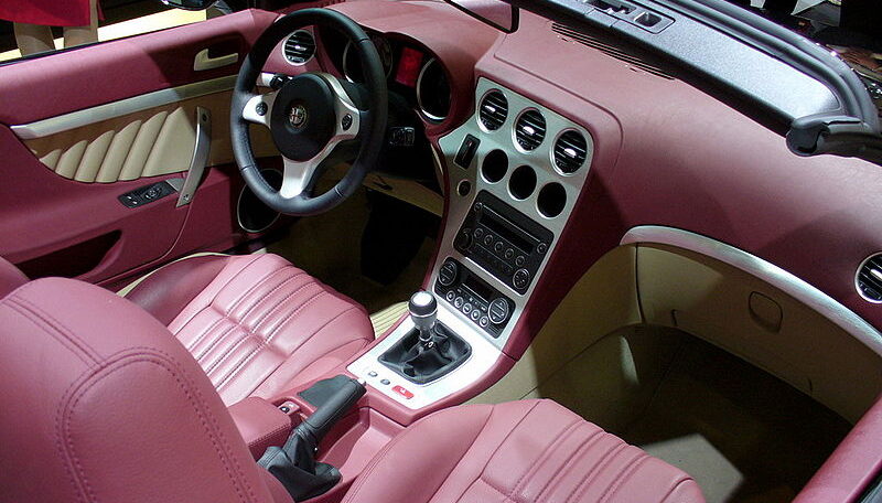 Alfa Romeo Spider