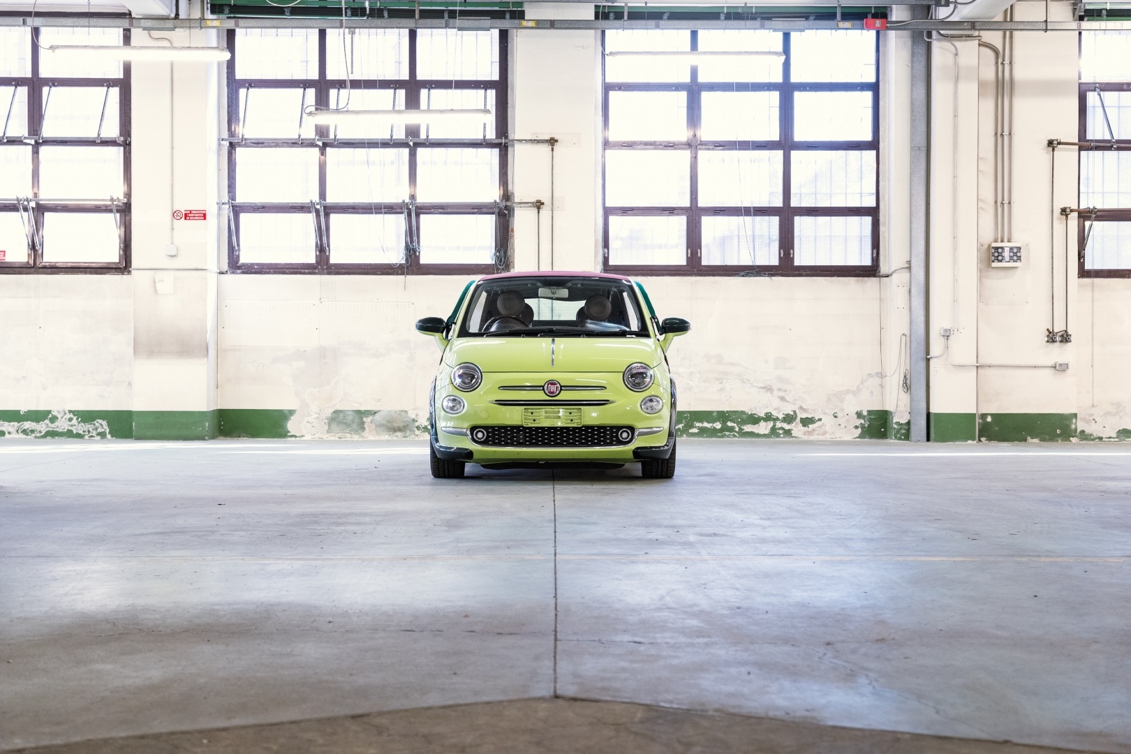 Fiat 500 Capri