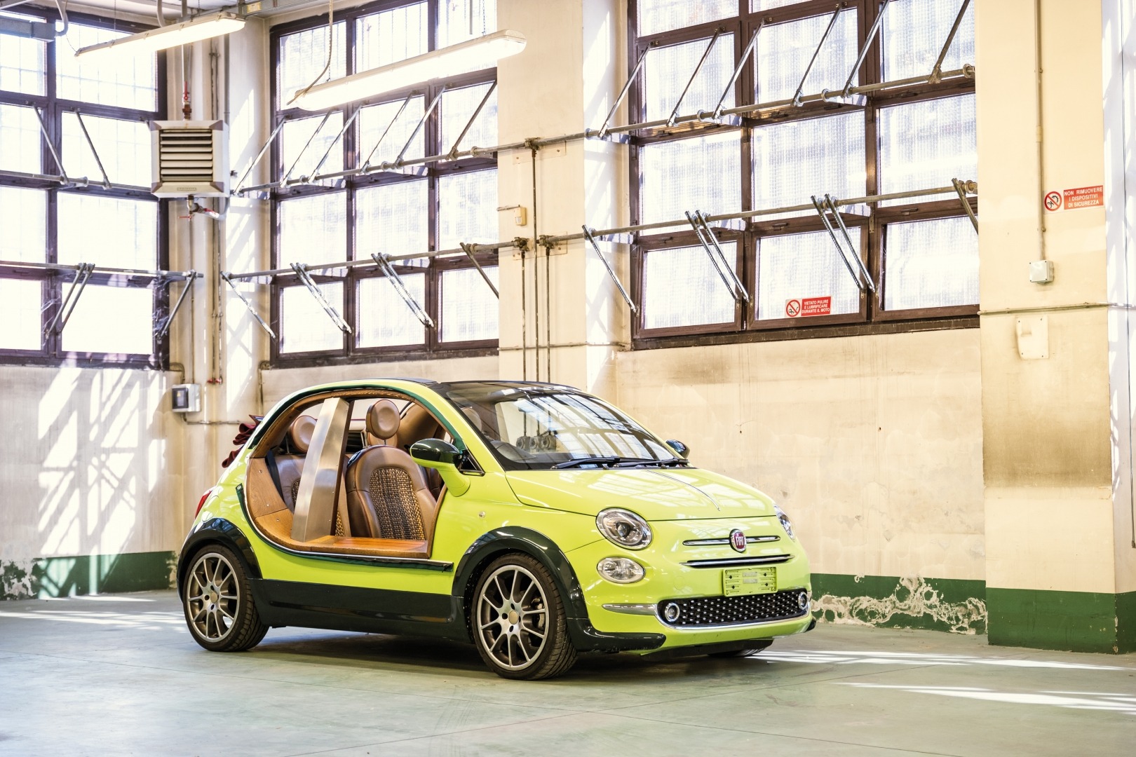 Fiat 500 Capri
