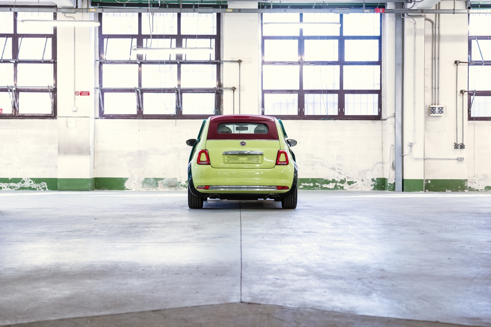 Fiat 500 Capri