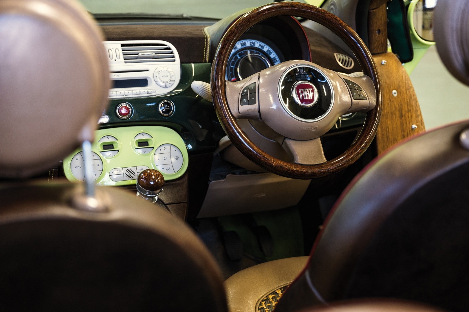 Fiat 500 Capri